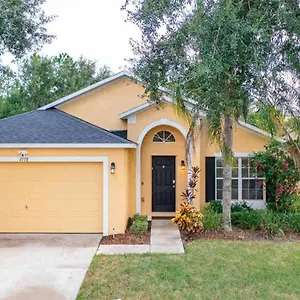 5 Bedroom, 7 Bed , 3 Bathroom Midterm With Pool And Game Room, Near Davenport