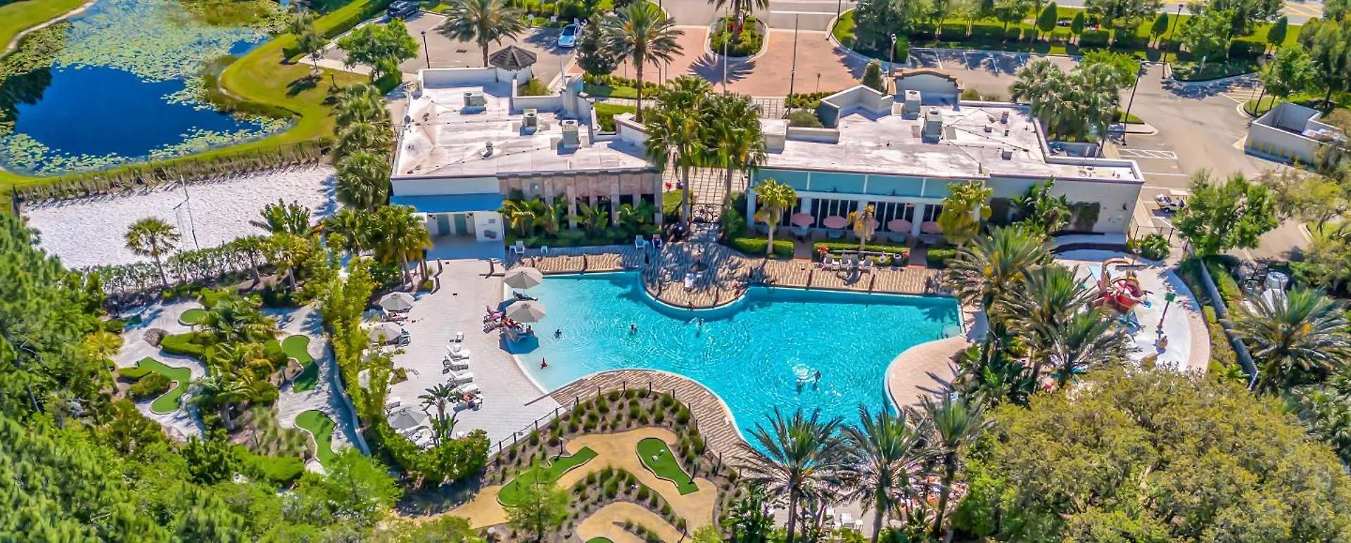 Cozy Disney Themed Townhouse 4Br Private Pool At Festival Resort Davenport United States