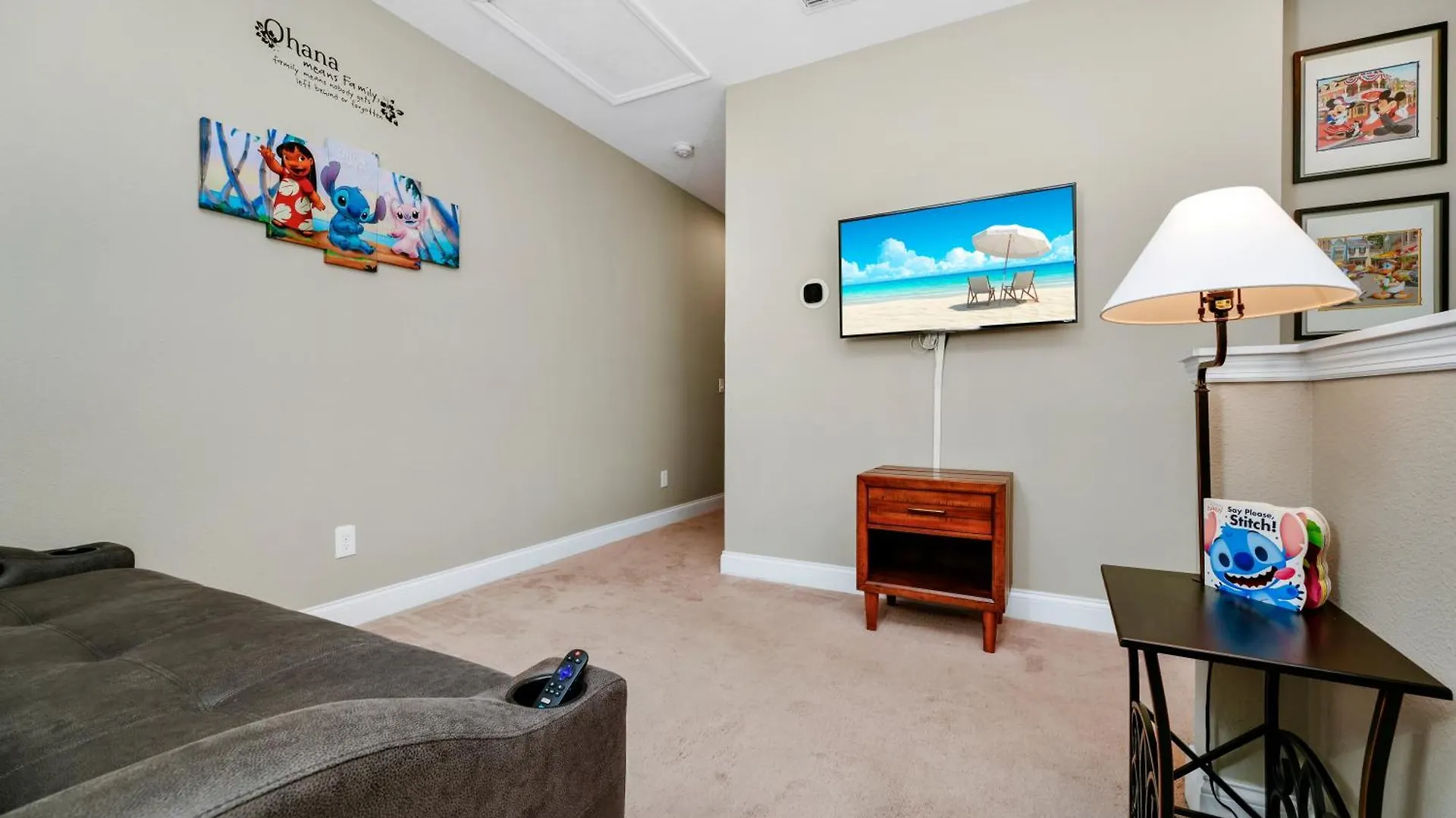 Cozy Disney Themed Townhouse 4Br Private Pool At Festival Resort Davenport 0*,  United States