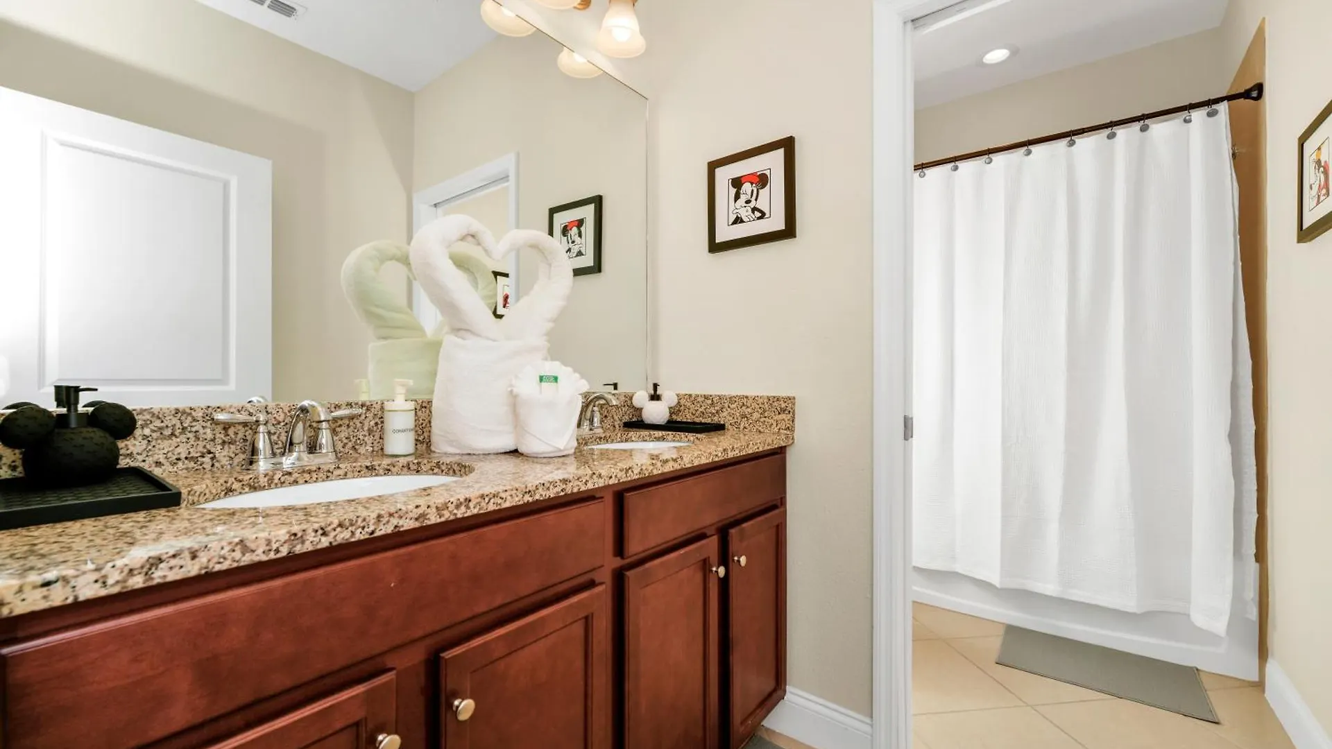 Cozy Disney Themed Townhouse 4Br Private Pool At Festival Resort Davenport 0*,