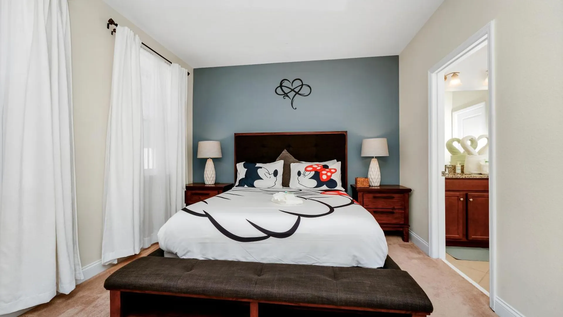 Cozy Disney Themed Townhouse 4Br Private Pool At Festival Resort Davenport Holiday home
