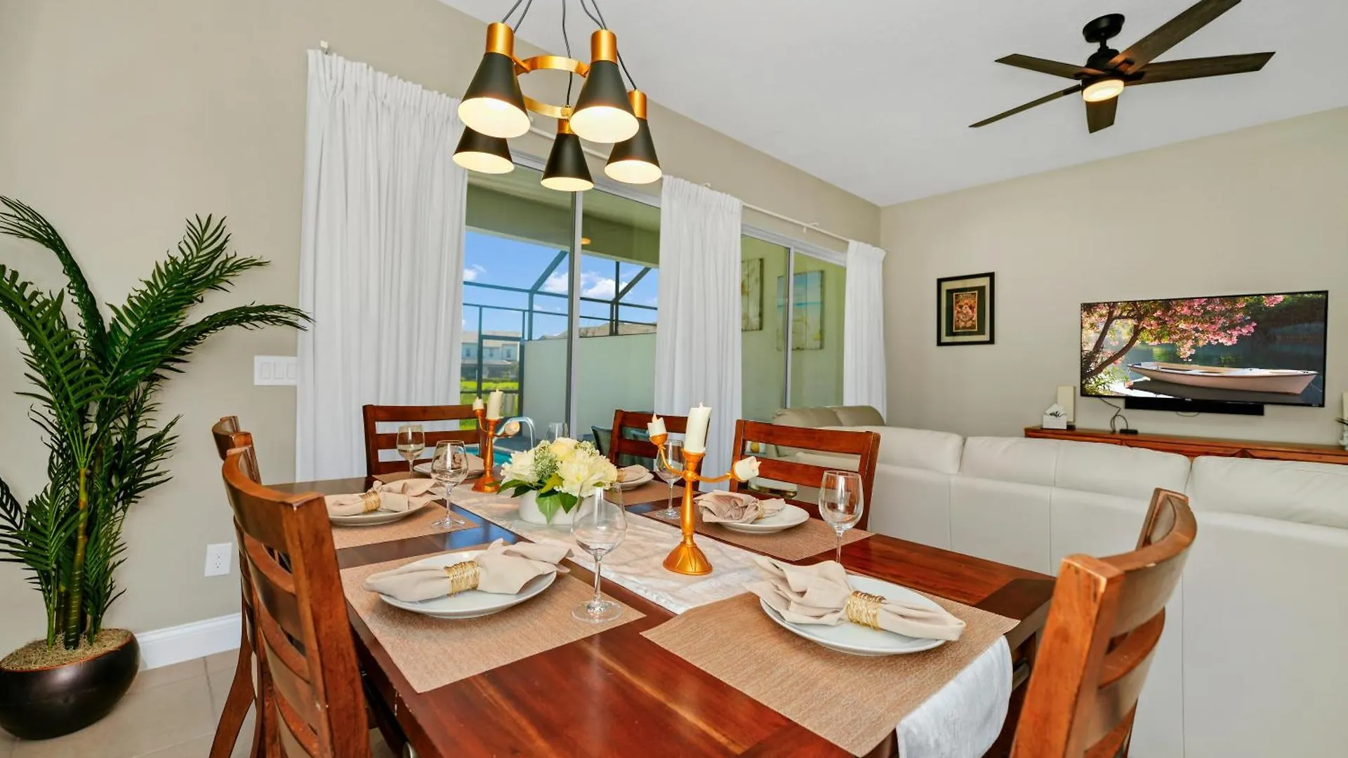 Cozy Disney Themed Townhouse 4Br Private Pool At Festival Resort Davenport 0*,
