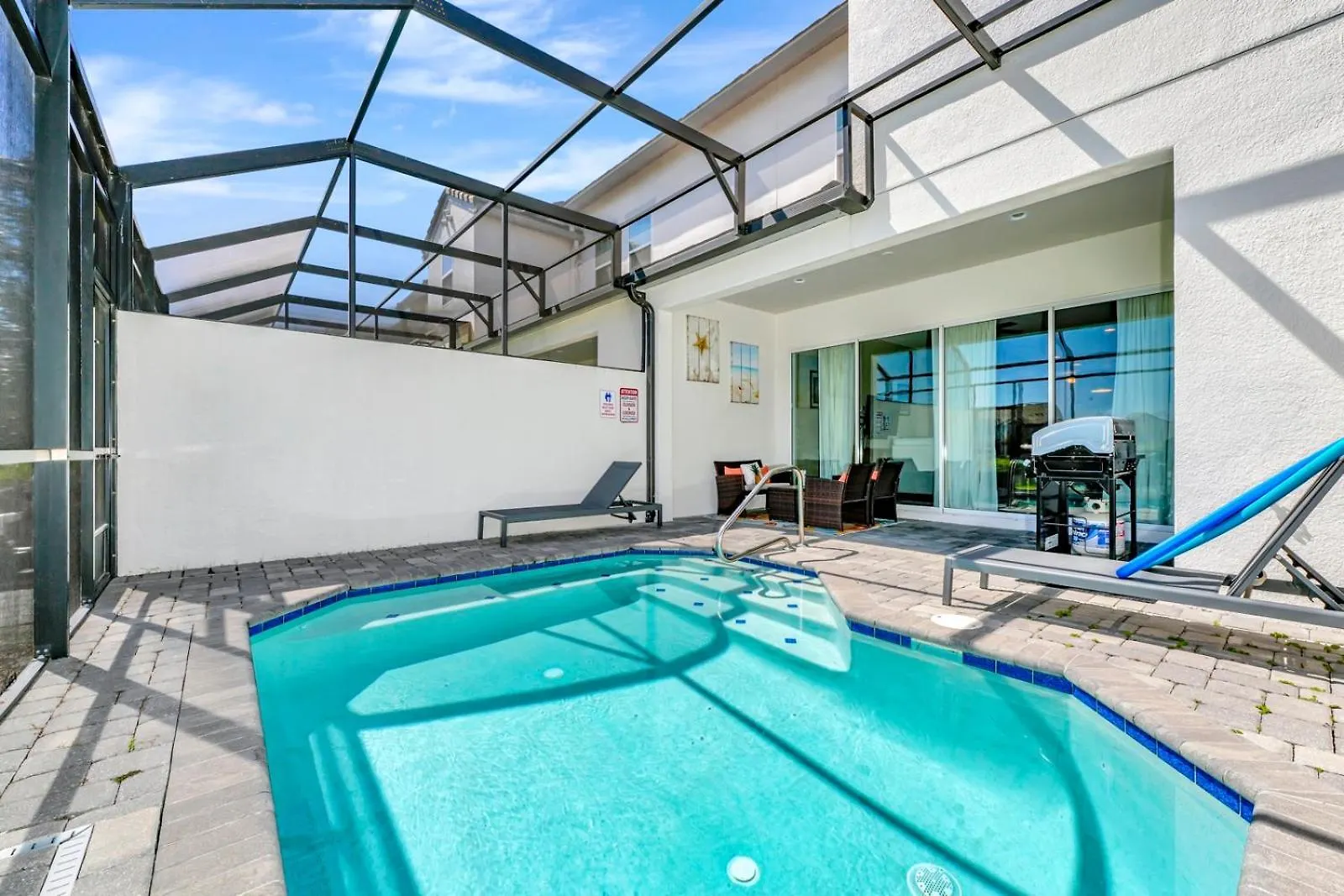 Cozy Disney Themed Townhouse 4Br Private Pool At Festival Resort Davenport
