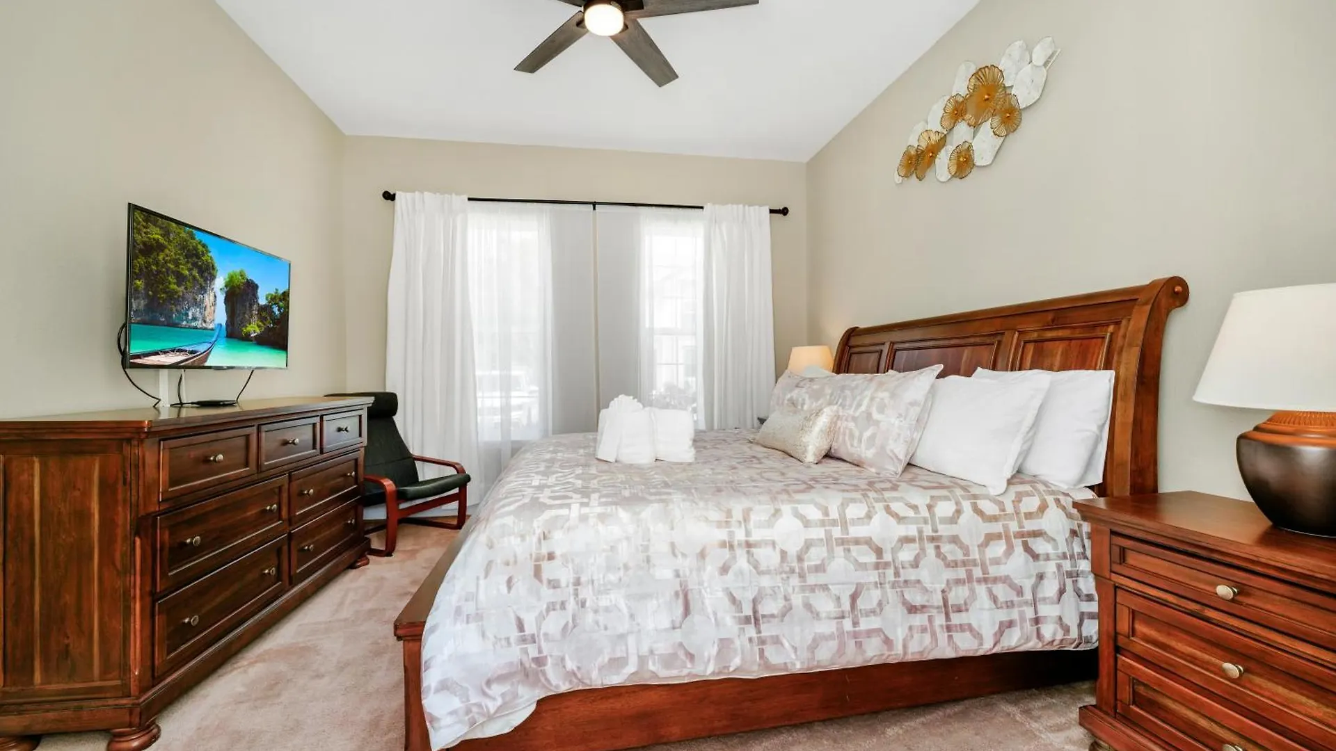 Vakantiehuis Cozy Disney Themed Townhouse 4Br Private Pool At Festival Resort Davenport Verenigde Staten