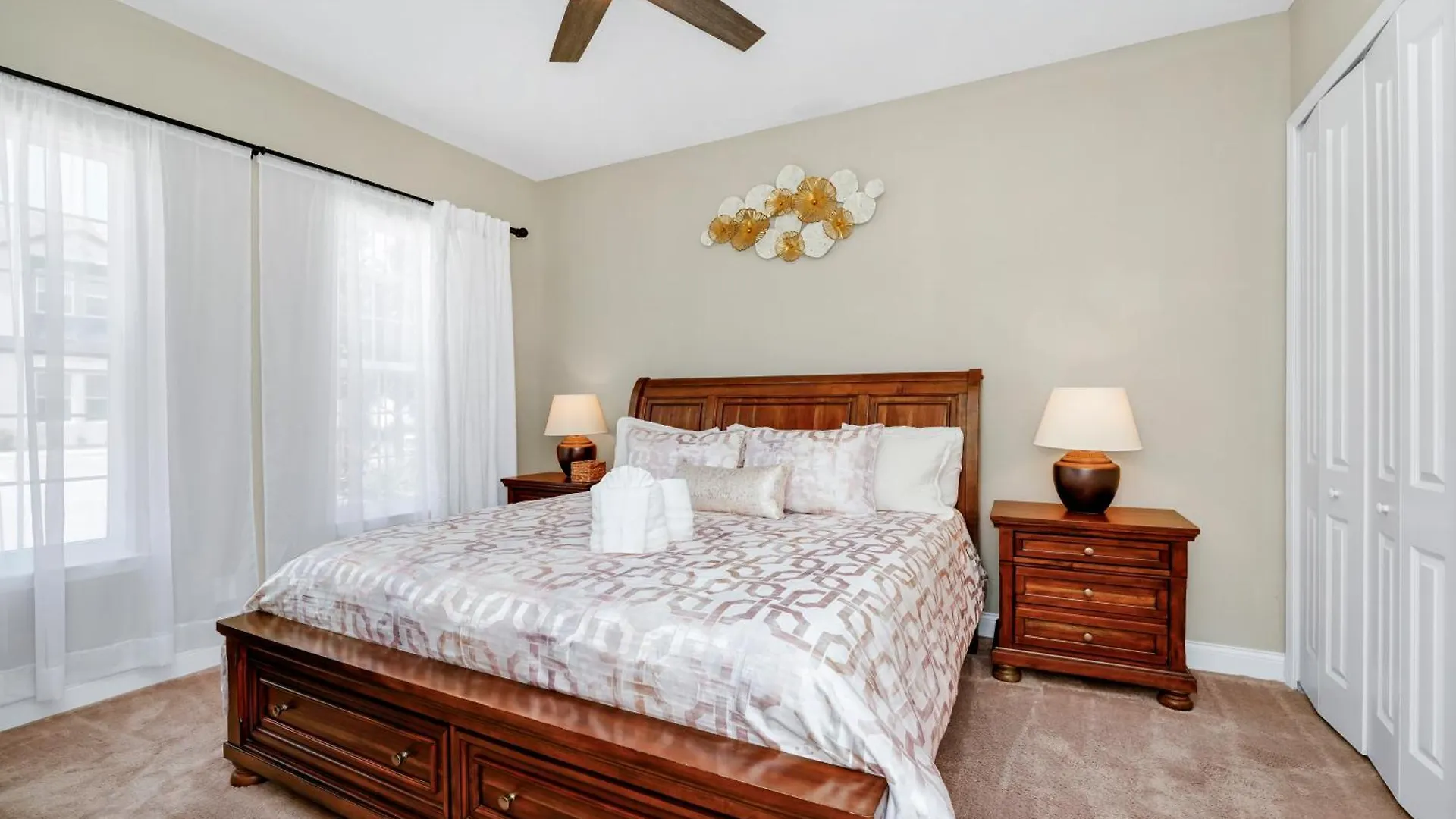 Cozy Disney Themed Townhouse 4Br Private Pool At Festival Resort Davenport