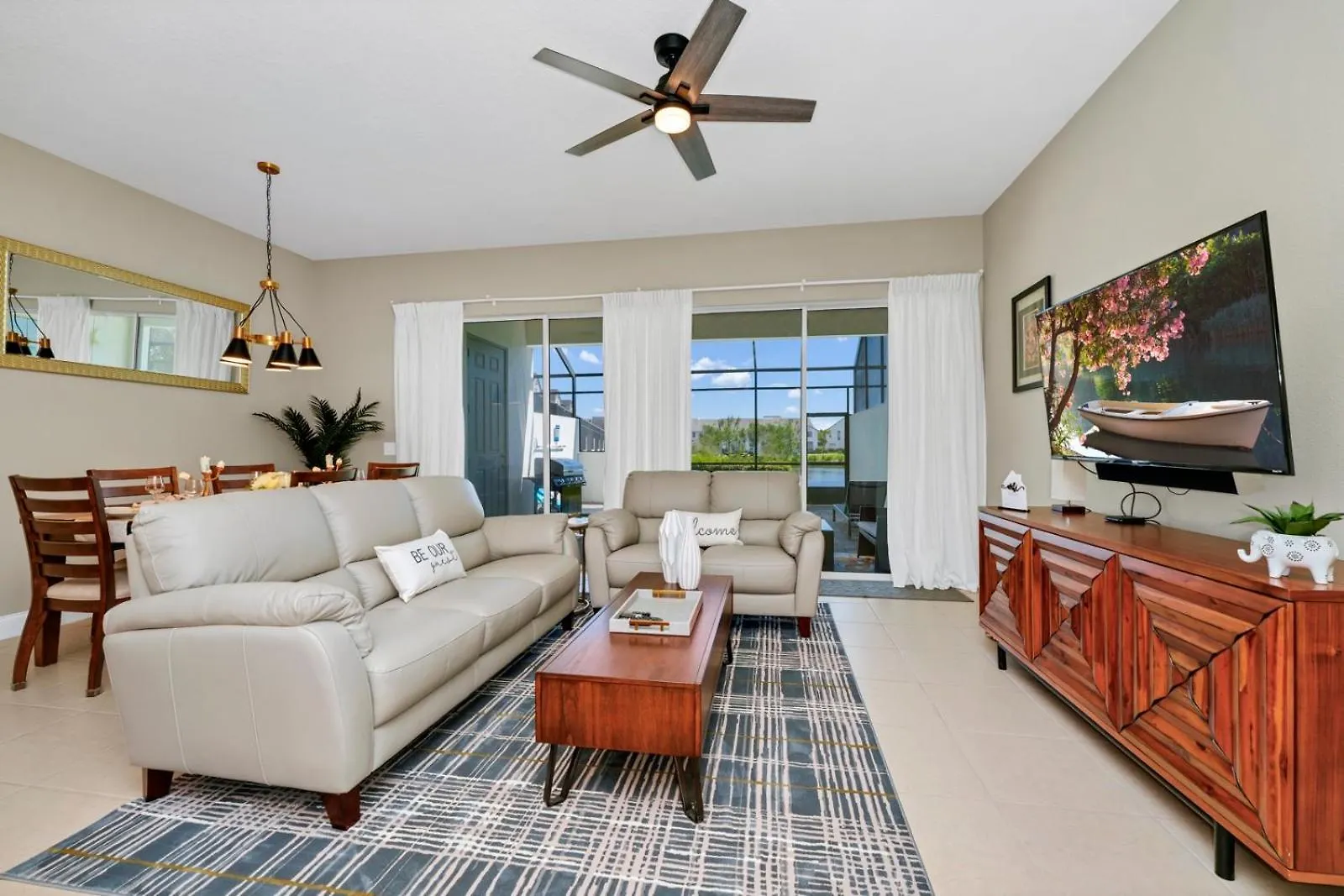 Contacten van Cozy Disney Themed Townhouse 4Br Private Pool At Festival Resort
